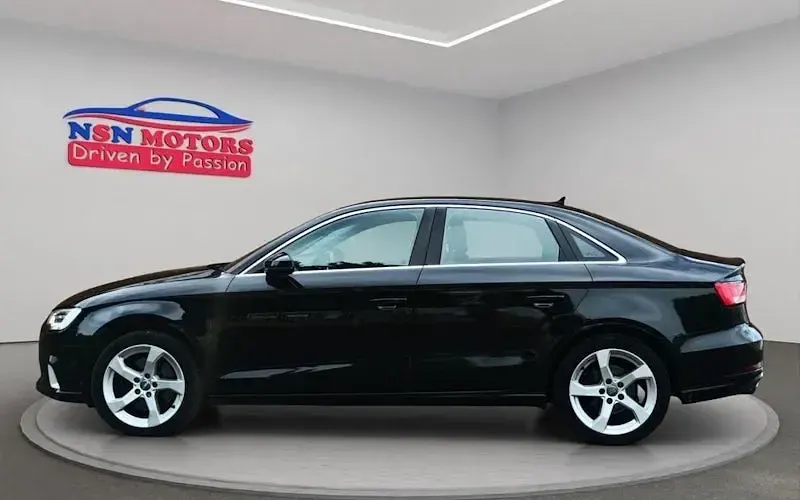 Used Audi A3 Sport 150 HP (110 kW) 2019 Sedan
