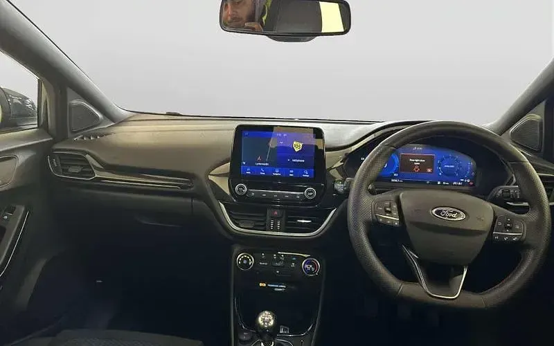 Usado Ford Puma ST-Line 125 HP (91 kW) 2023 SUV