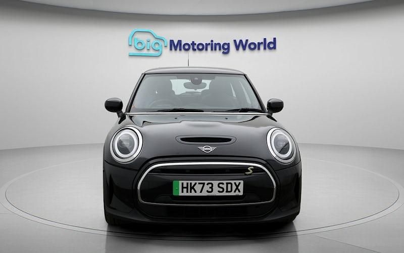 Used Mini Cooper Level 3 135 kW (184 HP) 2023 Hatchback