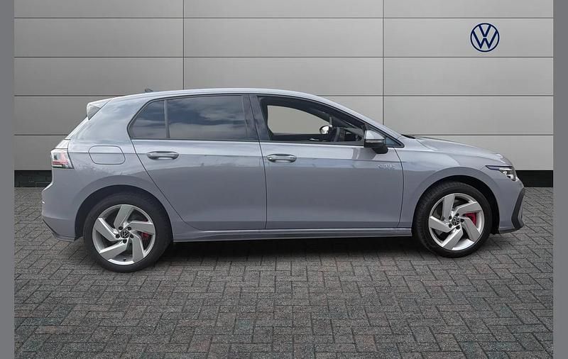 Used VW Golf VIII GTE 272 HP (200 kW) 2024 Grey Hatchback