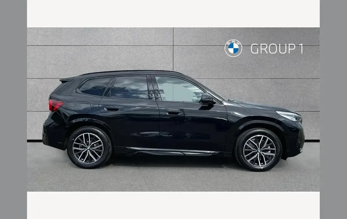 Used BMW X1 M Sport 322 HP (236 kW) 2026 Black SUV