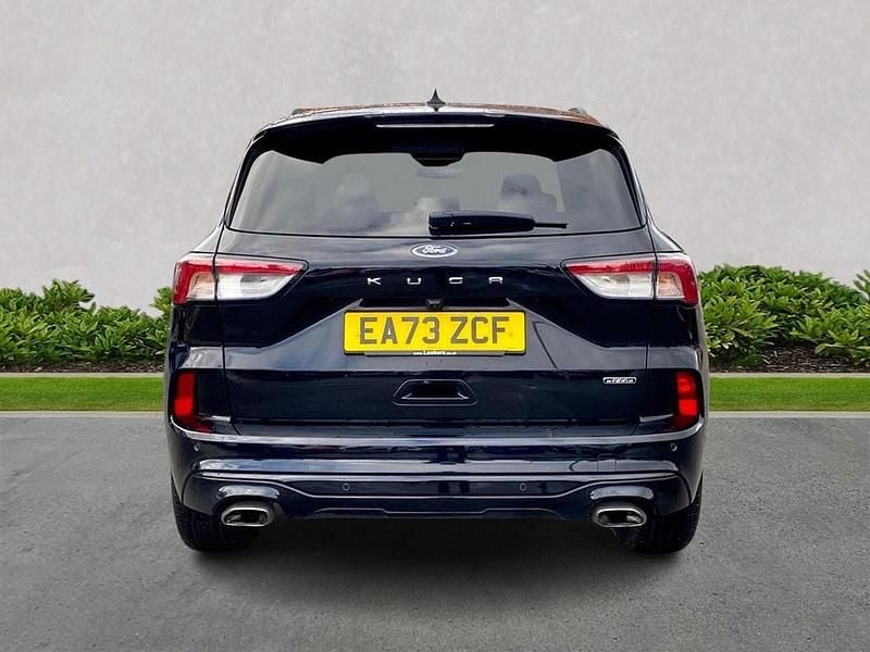 Used Ford Kuga ST-Line 2023 Black SUV