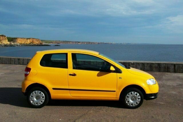 Used VW Fox 2007 Hatchback