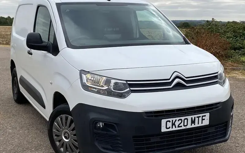 Used Citroën Berlingo 76 HP (55 kW) 2020 MPV