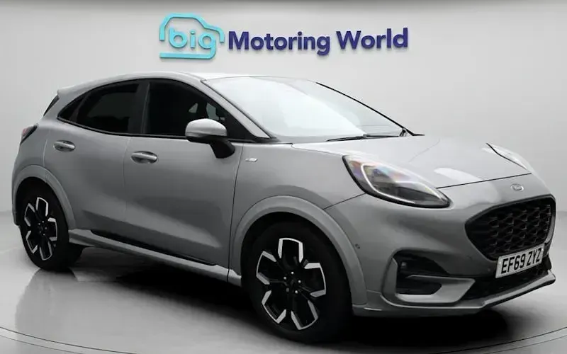 Usado Ford Puma ST-Line X 125 CV (91 kW) 2020 SUV
