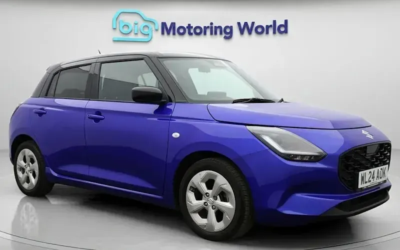 Used Suzuki Swift 82 HP (60 kW) 2024 Hatchback
