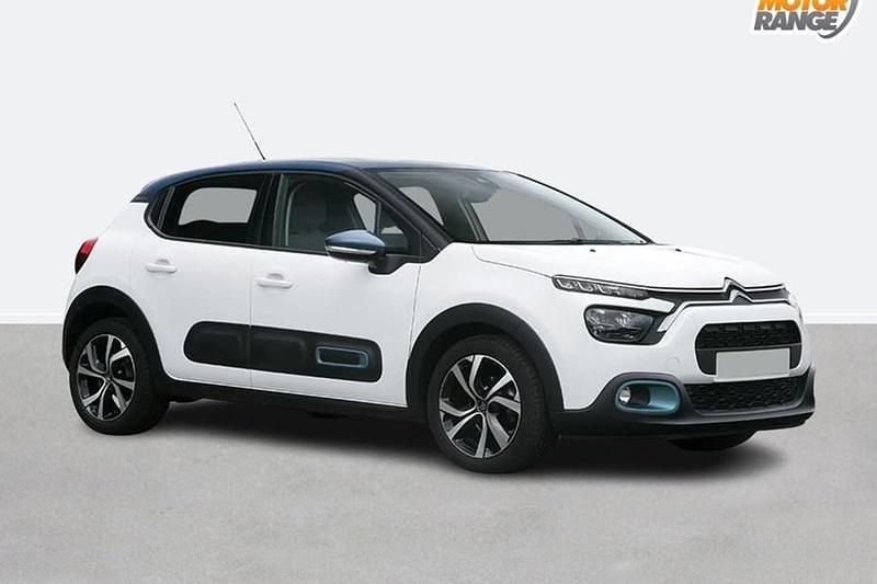 Used Citroën C3 PureTech 110 HP (80 kW) 2024