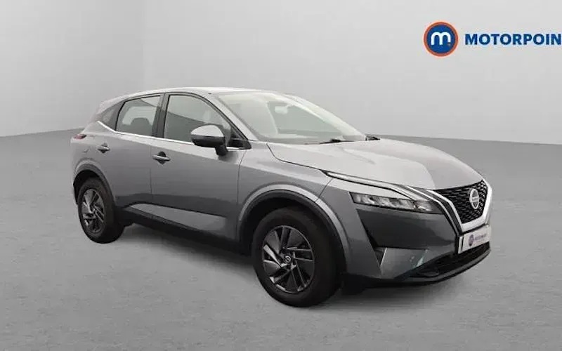 Used Nissan Qashqai Acenta Premium 140 HP (102 kW) 2022 SUV