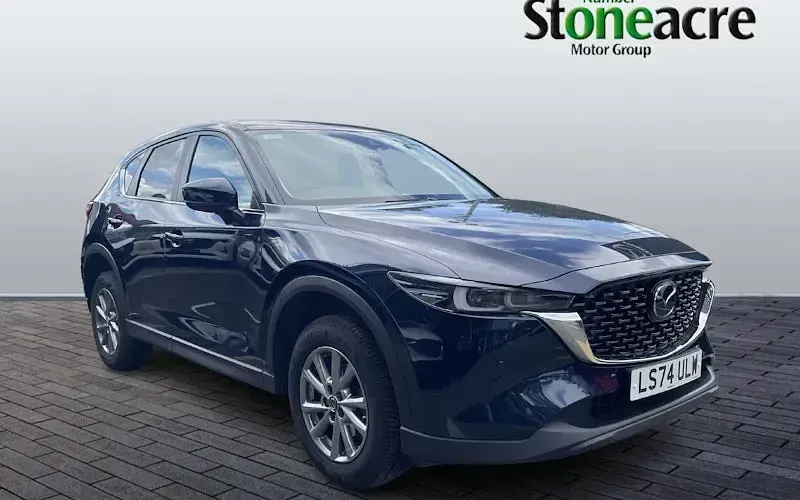 Used Mazda CX-5 Center-Line 165 HP (121 kW) 2025 SUV