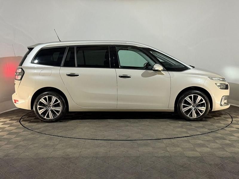 Used Citroën Grand C4 Picasso Flair 2016 Beige MPV