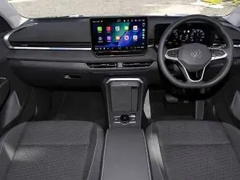 New VW T-Roc Life 116 HP (85 kW) 2026 Blue SUV