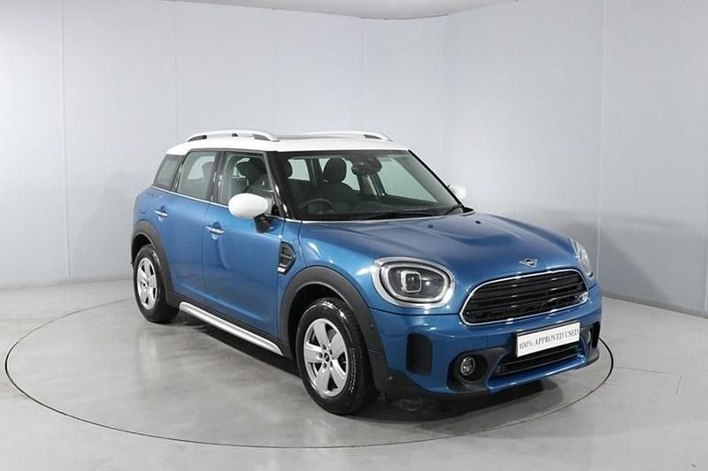 Used Mini Cooper S Countryman Classic 2022 SUV