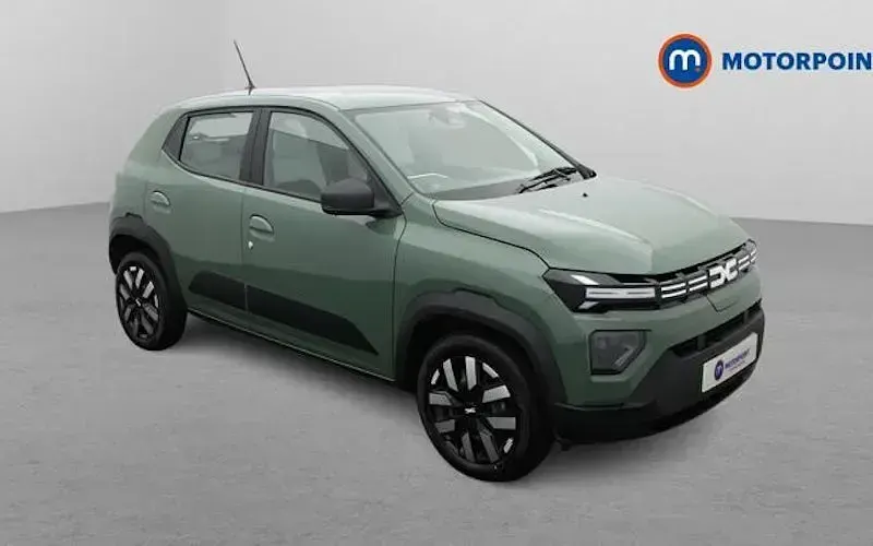 Used Dacia Spring Expression 47 kW (65 HP) 2025 Hatchback