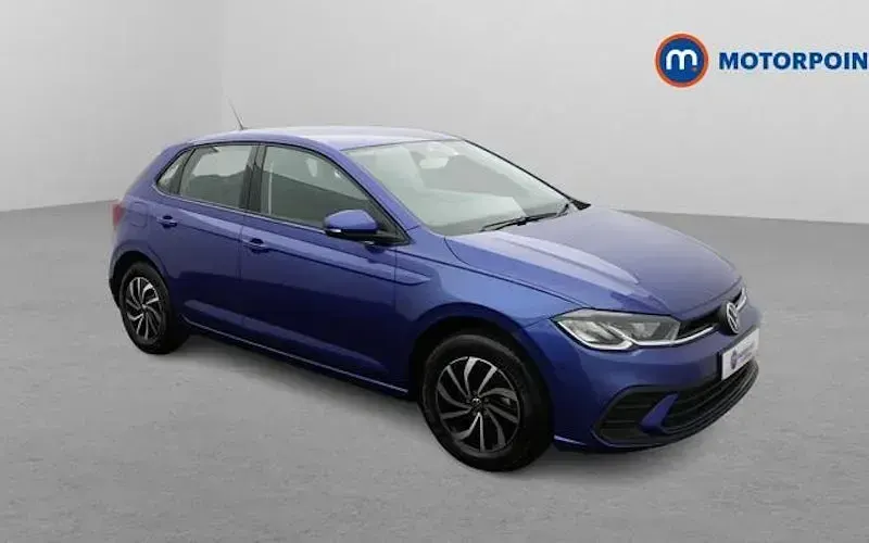 Used VW Polo Life 80 HP (58 kW) 2024 Hatchback