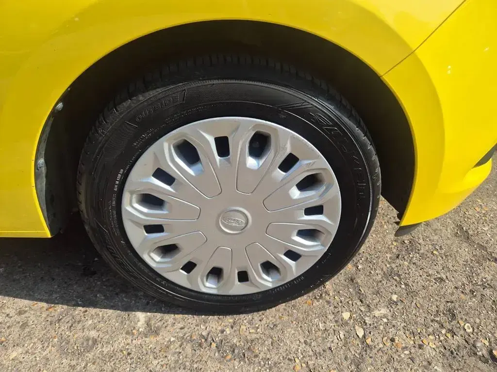 Used Ford Ka Studio 2018 Yellow Sedan