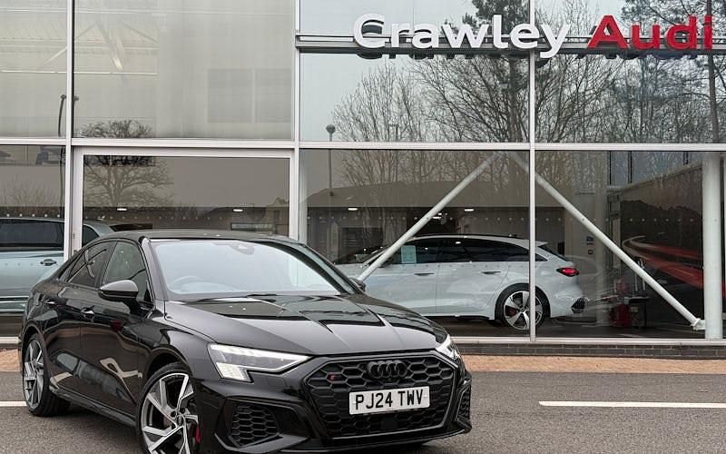 Used Audi S3 310 HP (228 kW) 2024 Sedan