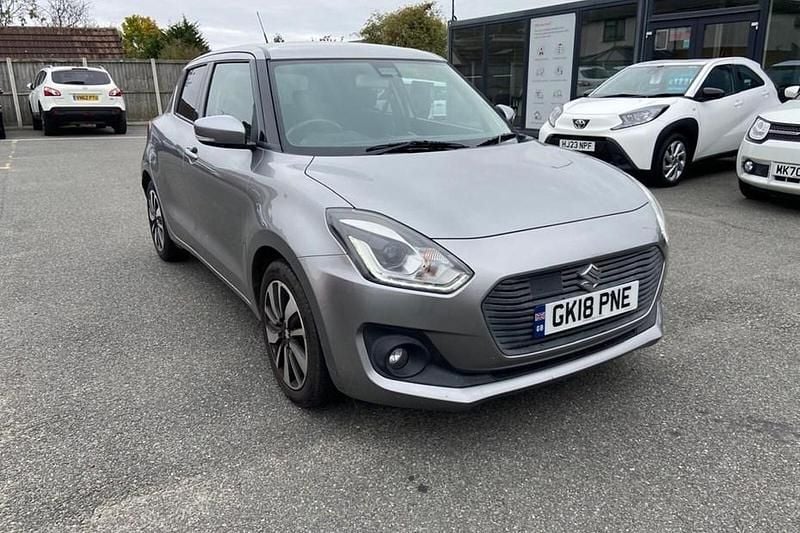 Used 2018 Suzuki Swift SZ5 Hatchback | £7,295 - Image 1/1