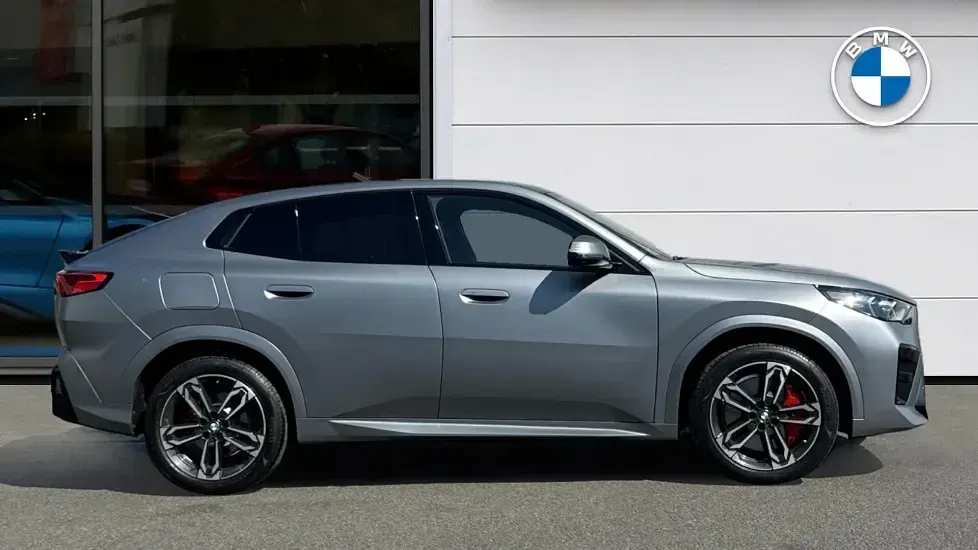 Used BMW iX2 M Sport 147 kW (201 HP) 2025 Grey SUV