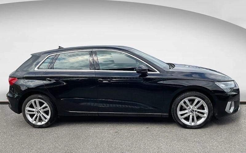 Used Audi A3 Sportback Sport 150 HP (110 kW) 2024 Hatchback