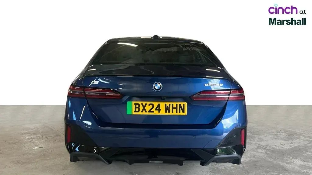 Used BMW i5 M Sport 250 kW (340 HP) 2024 Sedan