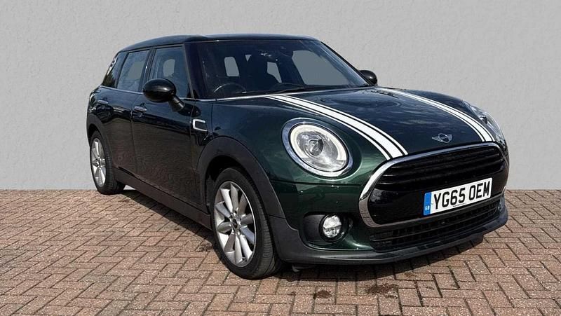 Green Used 2015 Mini Cooper Clubman Classic Estate | £10,850 (Fair price) - Image 1/4