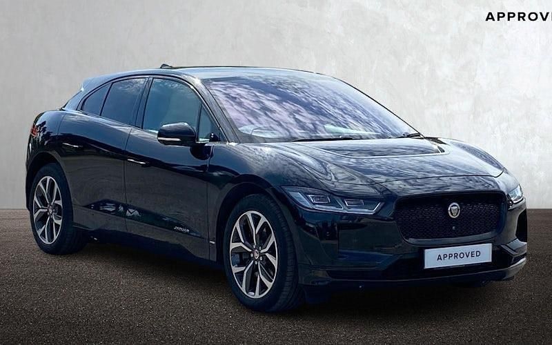 Used 2023 Jaguar I-Pace SUV | £19,932 (Fair price) - Image 1/4