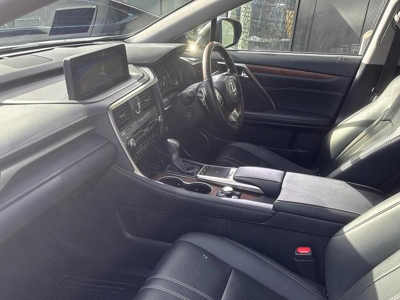 Grey Used 2021 Lexus RX450h SUV | £36,850 (A bit pricey) - Image 1/3