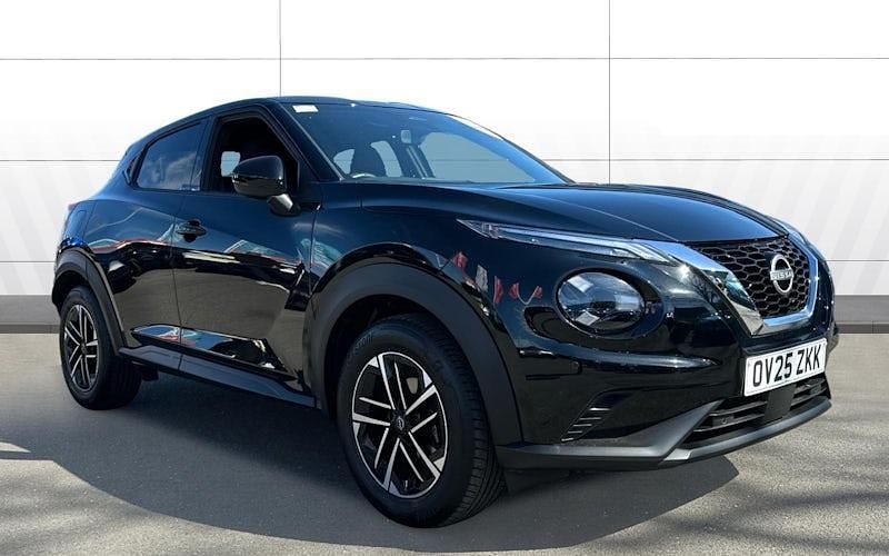 Used Nissan Juke N-Connecta 114 HP (83 kW) 2026 SUV