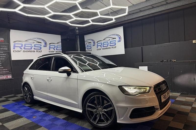 Used 2015 Audi A3 | £14,500 (A bit pricey) - Image 1/1