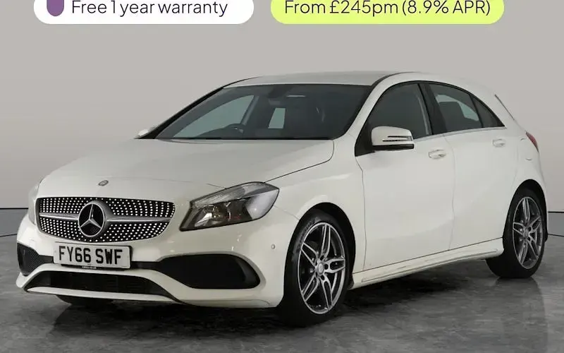 Used Mercedes A180 Executive 109 HP (80 kW) 2016 Hatchback