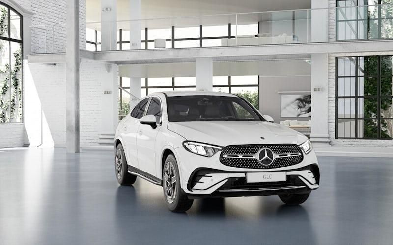 New 2025 Mercedes 300 AMG line Coupe | £60,720 (A bit pricey) - Image 1/3