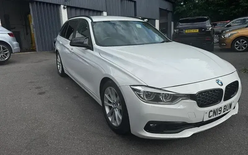 Used BMW 330 M Sport 258 HP (189 kW) 2019 Estate