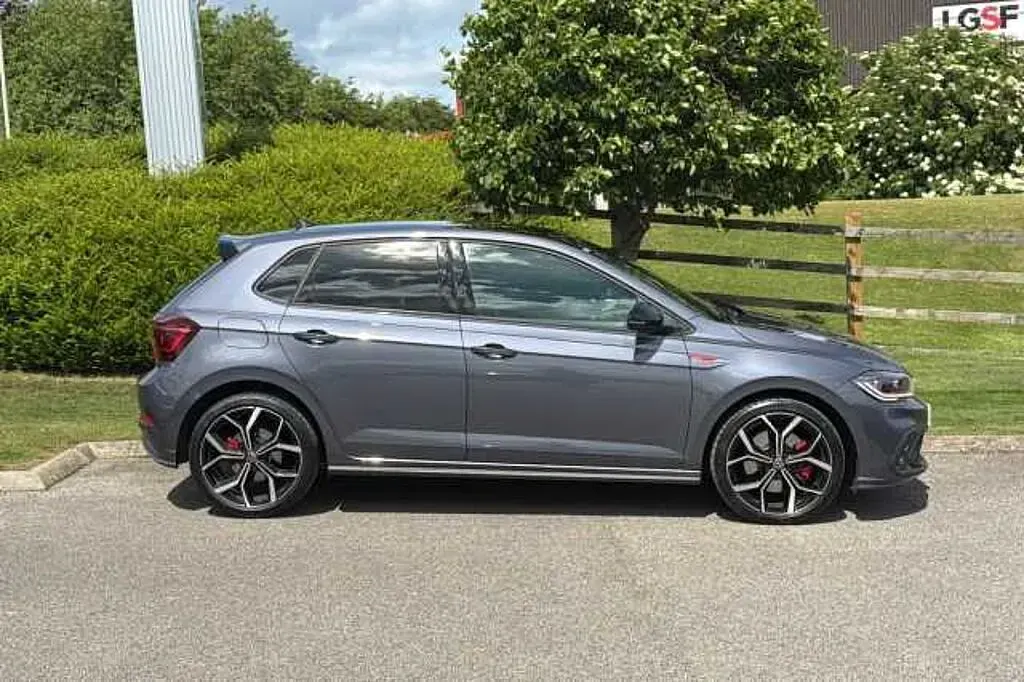 Used VW Polo GTI 207 HP (152 kW) 2026 Grey Hatchback