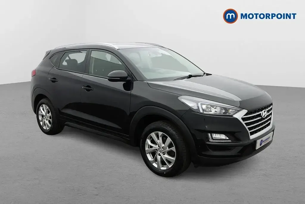 Second-hand Hyundai Tucson SE 136 CP (100 kW) 2020 SUV