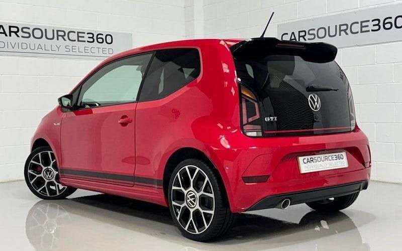 Used VW up! GTI 116 HP (85 kW) 2023 Hatchback