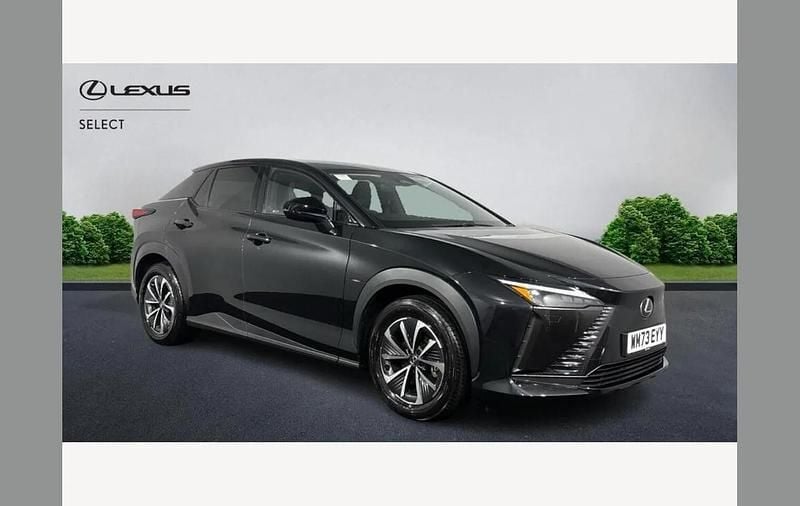 Used Lexus RZ 450e 230 kW (313 HP) 2024 Black SUV