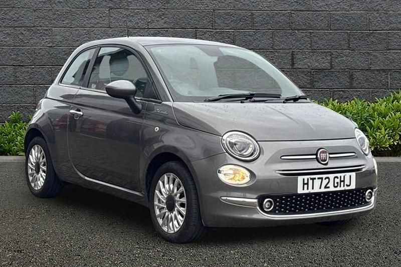 Used Fiat 500 Dolcevita 70 HP (51 kW) 2023 Grey Hatchback
