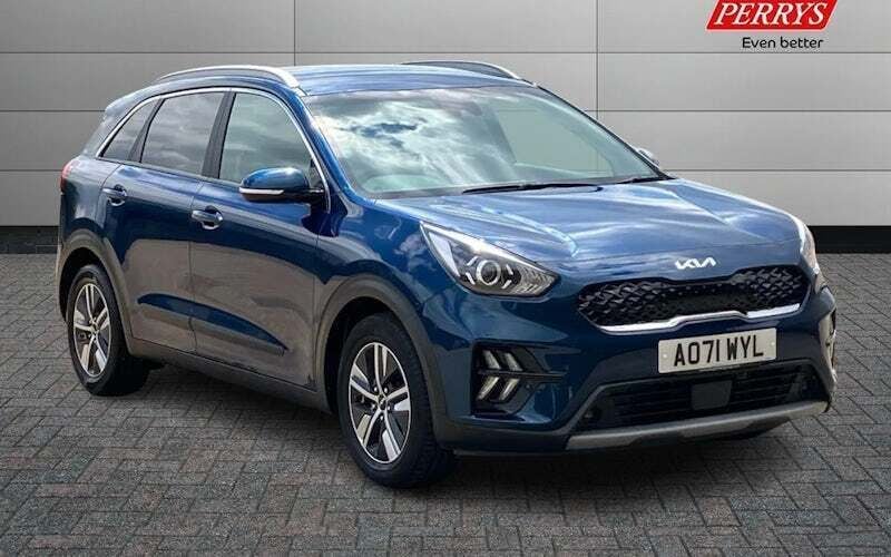 Used 2022 Kia Niro 2 SUV | £16,701 (Good price) - Image 1/4