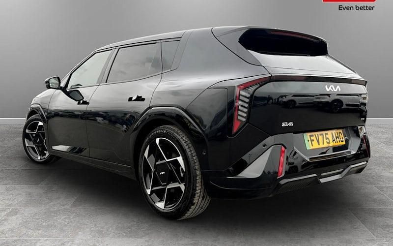 Used Kia EV4 GT-Line S 150 kW (204 HP) 2025 Hatchback
