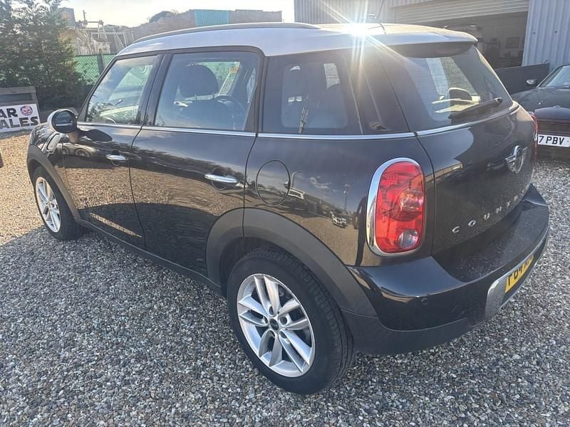 Used Mini Cooper 2014 Black Hatchback