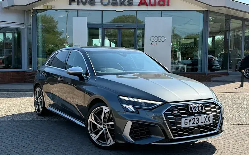 Used Audi S3 Sportback 310 HP (228 kW) 2023 Hatchback