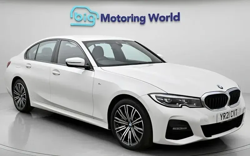 Begagnad BMW 330e M Sport 292 HK (214 kW) 2021 Sedan
