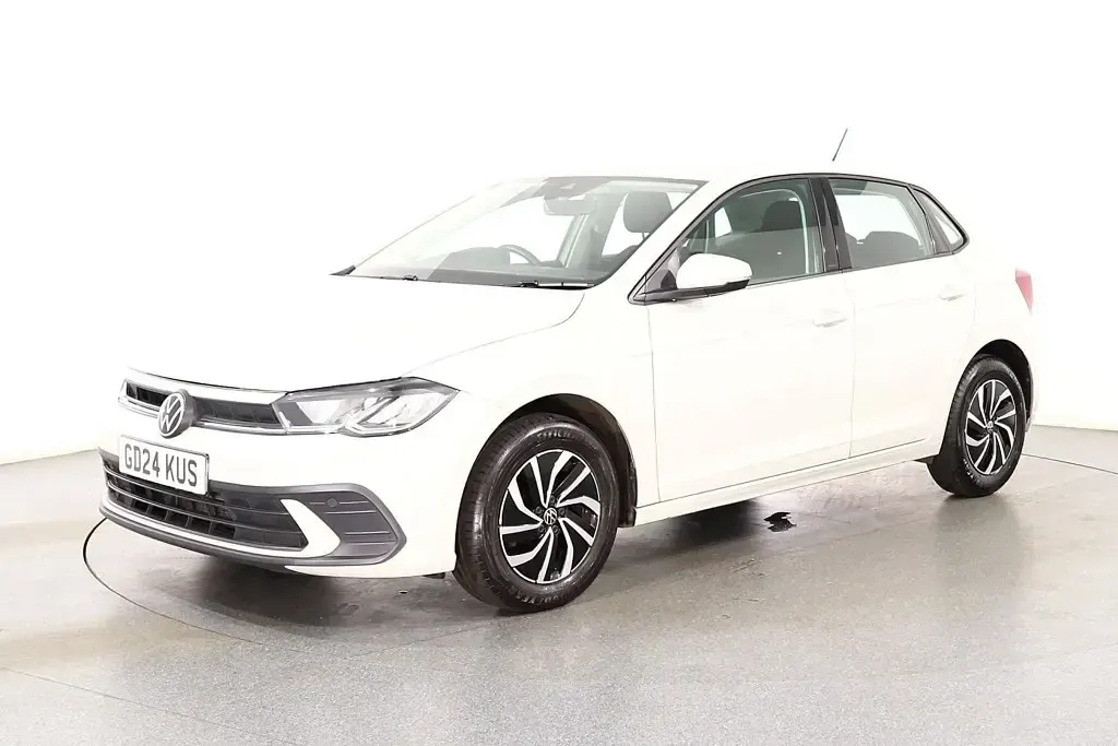 Used VW Polo Life 2024 Grey Hatchback