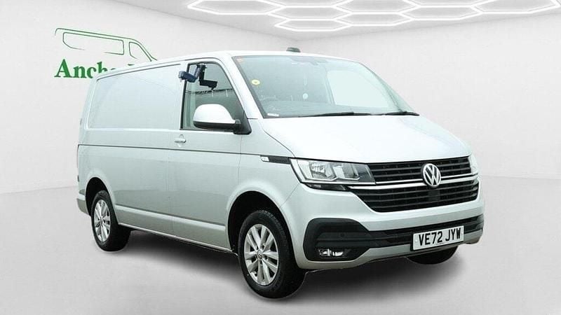 Used VW Transporter Highline 2023 Silver Van