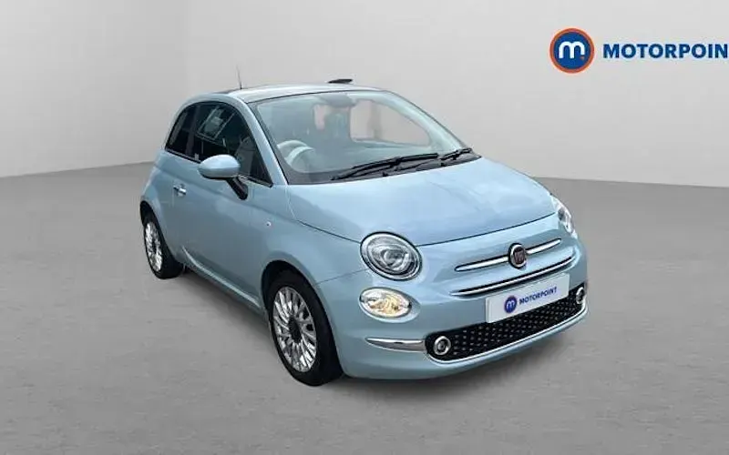 Used Fiat 500 69 HP (50 kW) 2023 Hatchback