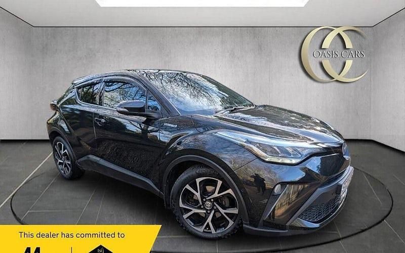 Used Toyota C-HR Design 122 HP (89 kW) 2023 SUV