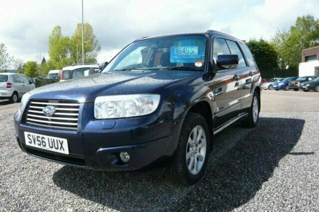 Used 2006 Subaru Forester SUV | £5,995 - Image 1/3