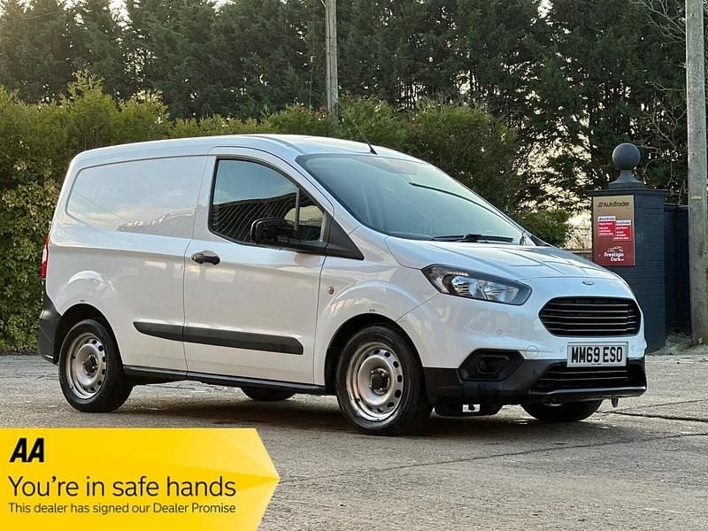 White Used 2020 Ford Transit | £5,890 (Super price) - Image 1/3