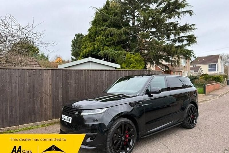Used Land Rover Range Rover Sport SE Dynamic 2023 SUV
