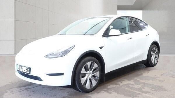 Used Tesla Model Y RWD 250 kW (340 HP) 2024 SUV